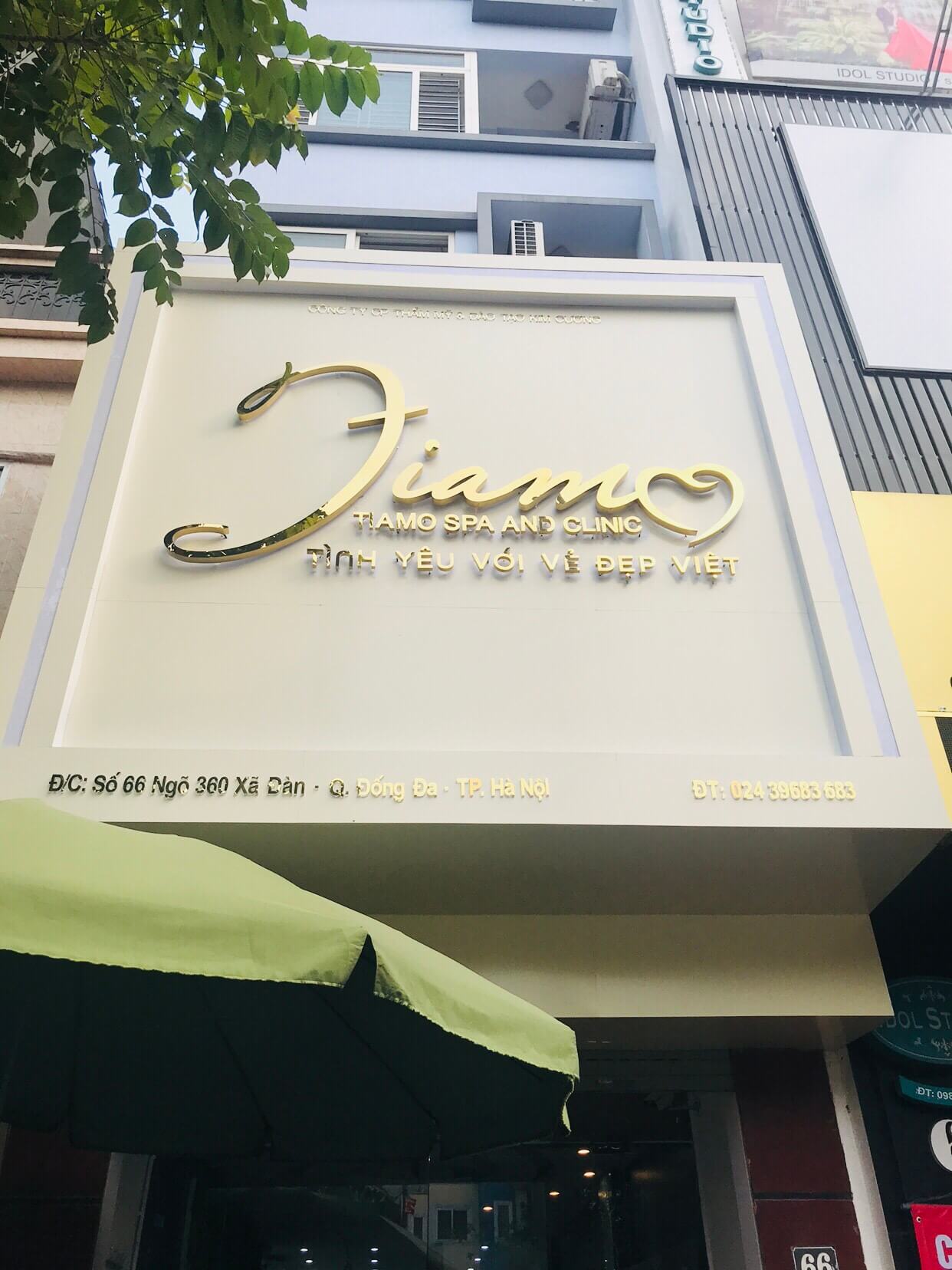 Vietnam pool tiến hành thi công phòng xông hơi đá muối cho spa Tiamo spa and cling